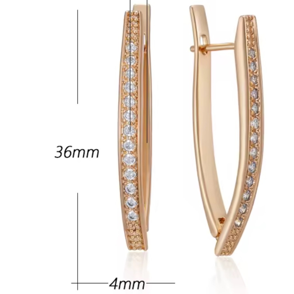 🌟 Earrings - Picture 7 of 8